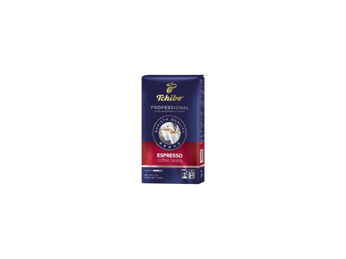 Tchibo Kaffee Professional Espresso 493428 1kg