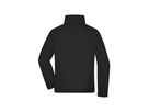 JN Mens Outer Jacket JN1010 100%PES, black, Größe L