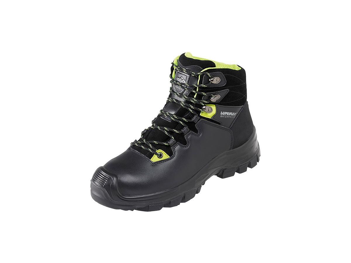 LUPRIFLEX Schnürstiefel Hunter Low 2in1