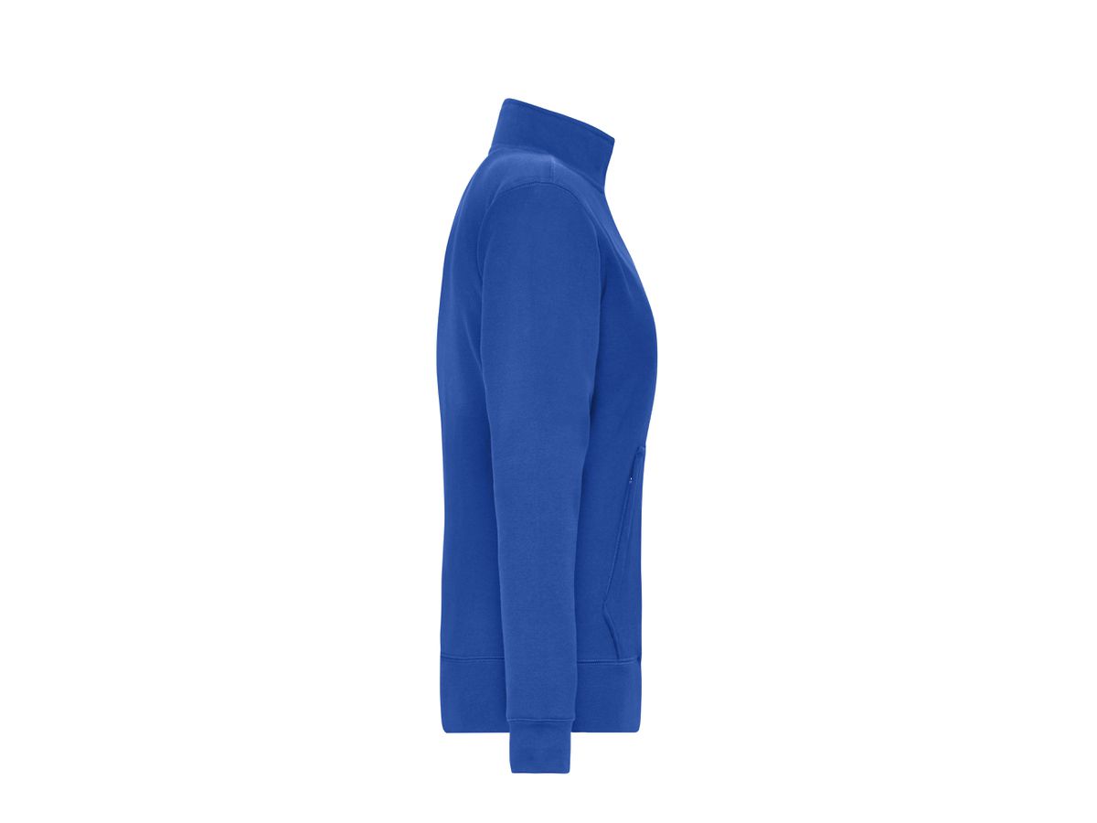 JN Damen Doubleface Jacke JN1809 royal, Größe XXL