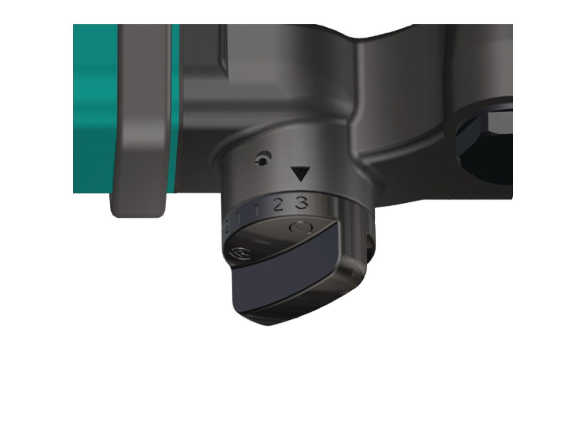 AIRCRAFT Industrie-Schlagschrauber ISS 1" PRO