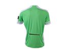 JN Mens Bike-T Half Zip JN452 100%PES, green, Größe L