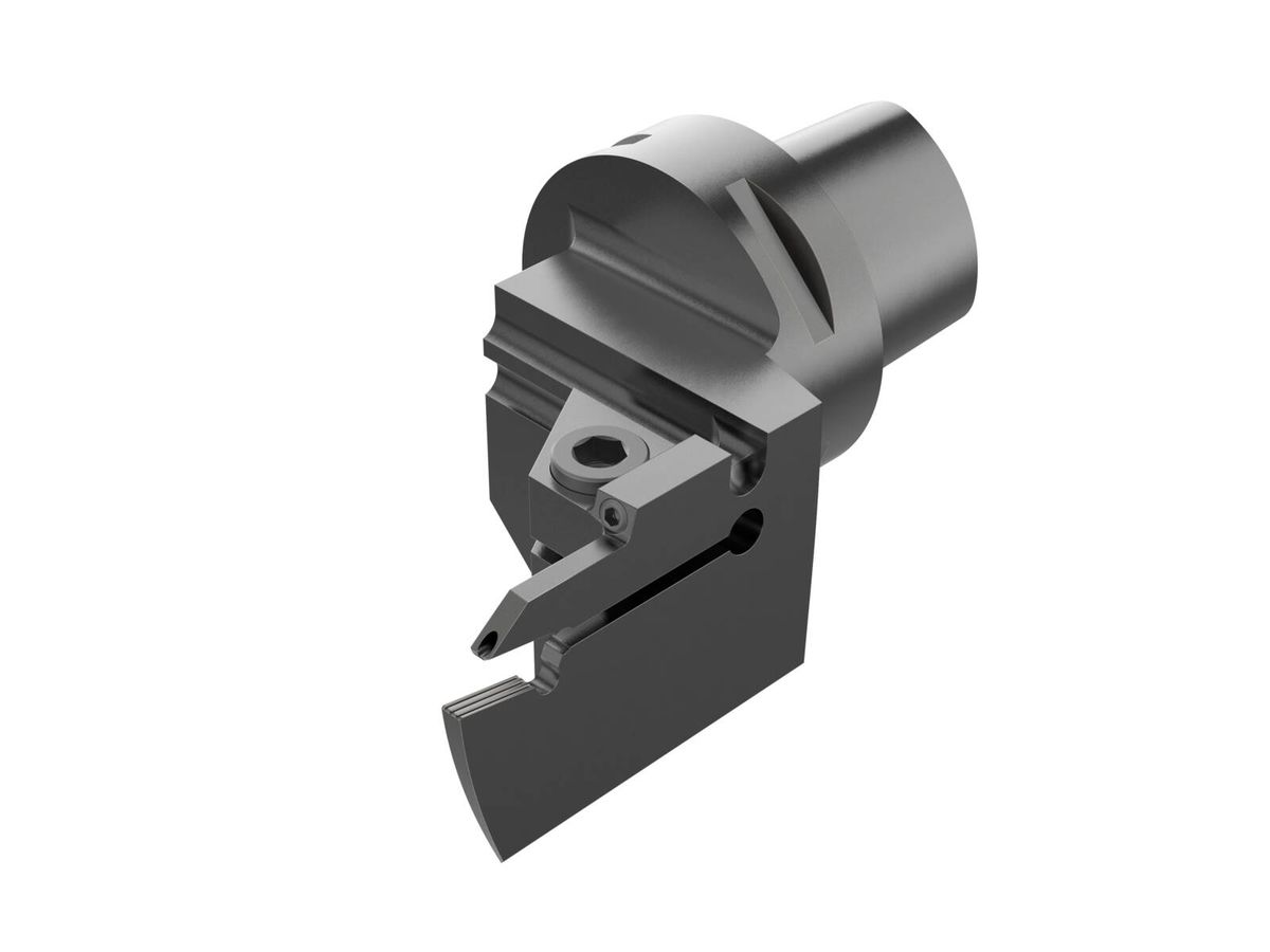 SECO Klemmhalter, Jetstream Tooling C5-CFOR-35080-04L500200-JET