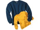 JN Round-Sweat Heavy Junior JN040K 80%BW/20%PES, carbon, Größe L