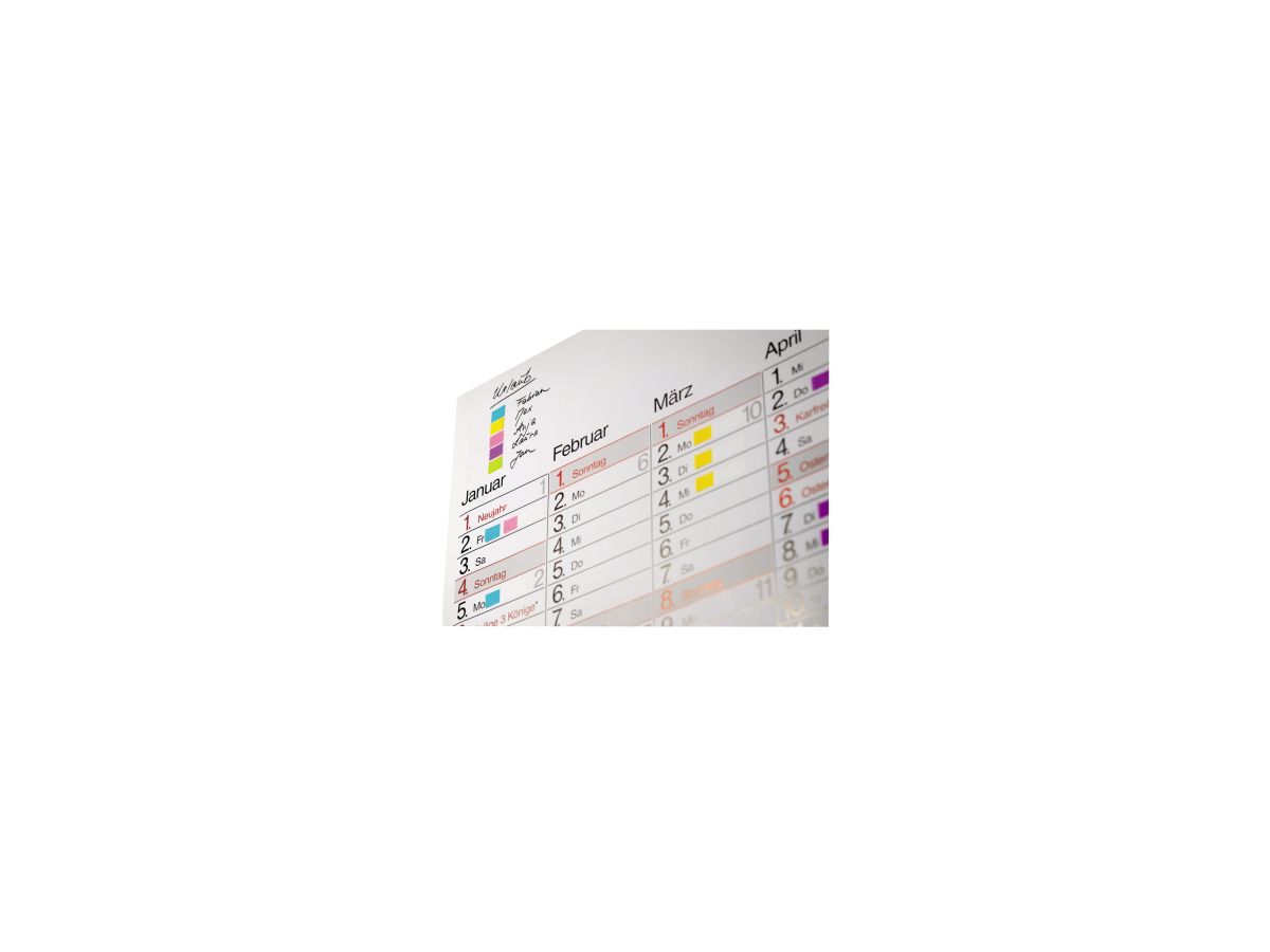 Post-it Haftstreifen Index Mini 6835CBEU sortiert 5 St./Pack.