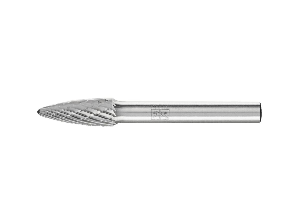 PFERD HM-Frässtifte RBF 0820/6 Z3 plus