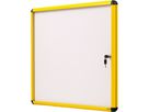 Bi-Office Schaukasten Enclore Ultrabrite VT9501601511 16xDIN A4