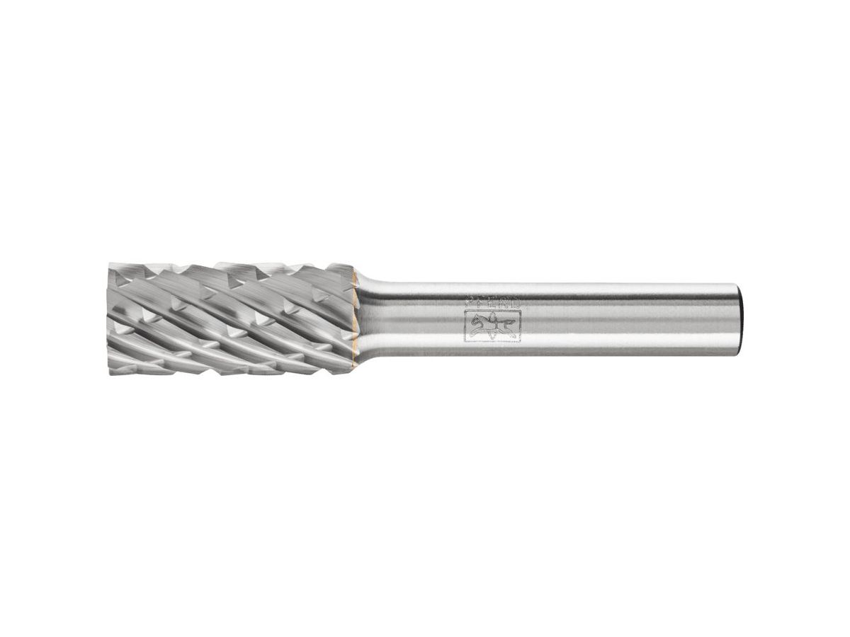 PFERD HM-Frässtifte ZYA 1225/8 Z Alu plus
