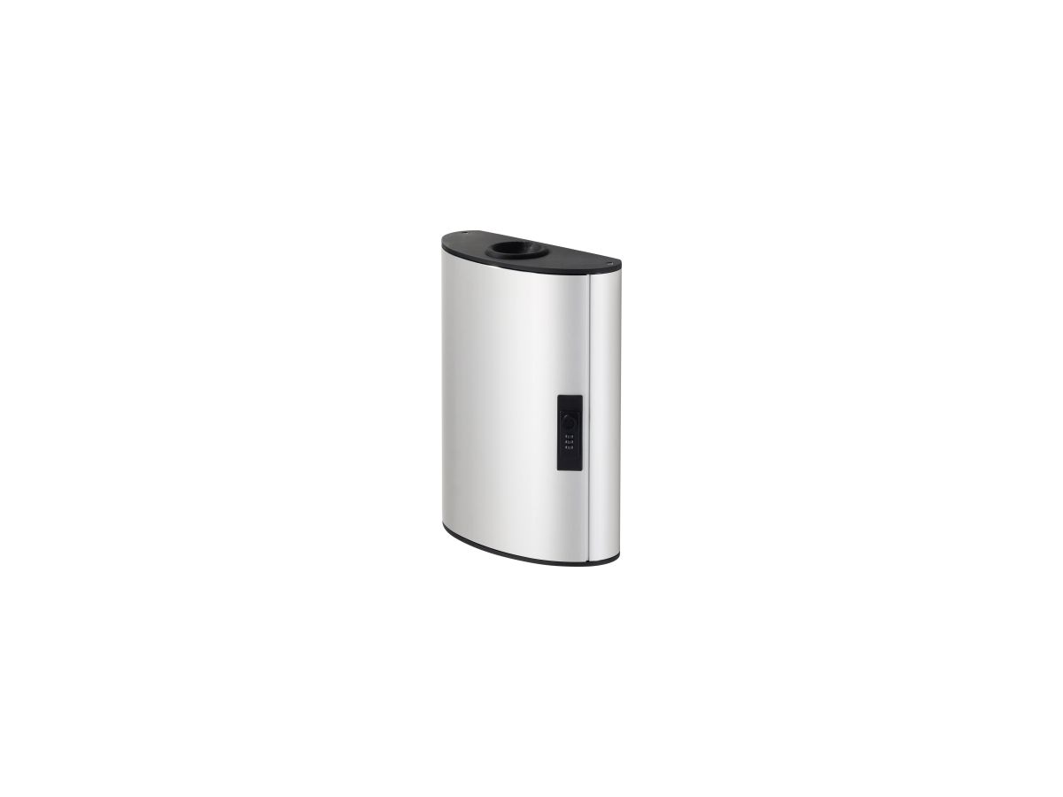 DURABLE Schlüsselschrank KEY BOX code 54 196823 metallic silber