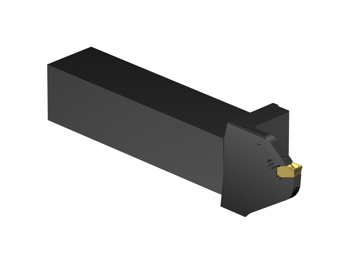 COROMANT CoroCut QF Schaftwerkzeug zum Axialeinstechen QFU-LFK125C20-160B