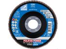 Flap disc flat zk 115X22mm K 40 Pferd