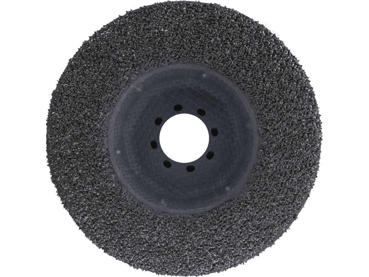 PFERD Schleifscheibe SG CC-GRIND-ROBUST STEELOX 125mm