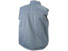 JN Workwear Vest JN813 100%PES, carbon, Größe XL
