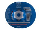 PFERD Schleifscheibe CC-GRIND-SOLID SG INOX, K40, 180mm