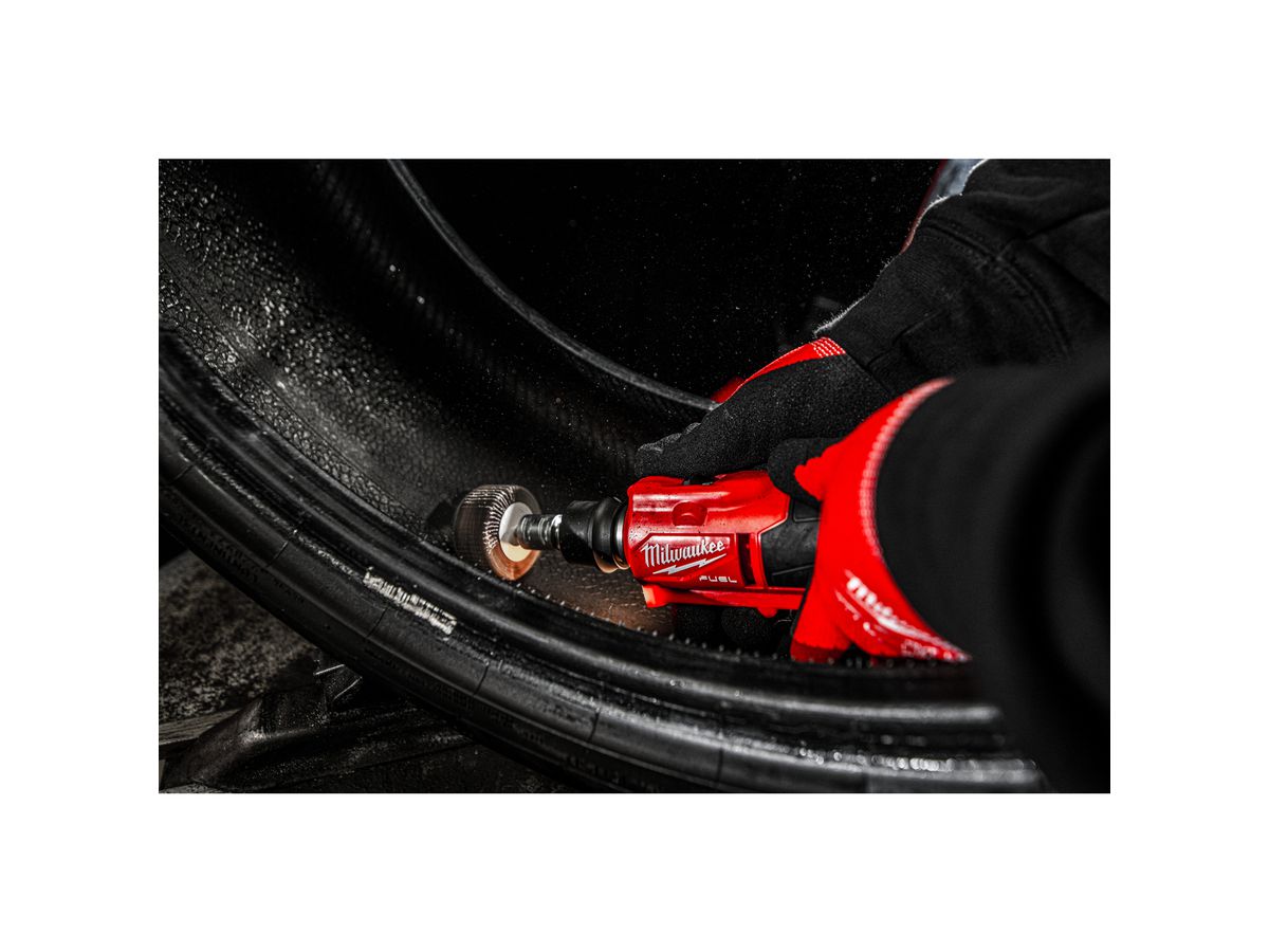 MILWAUKEE Akku-Reifenaufraugerät FUEL M12FTB-0, Solo im Karton