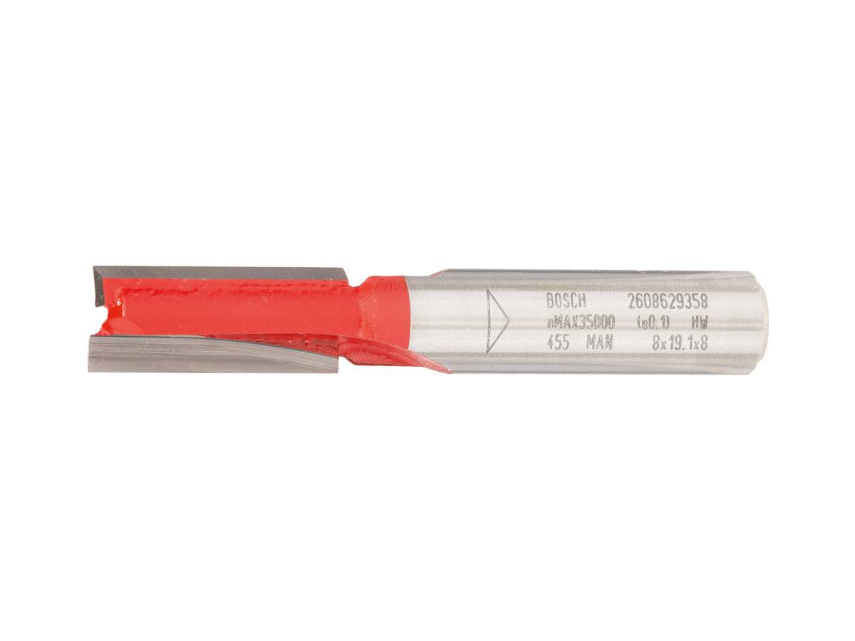 HM Nutfräser Ø 20,0x19,0x56,0 mm Bosch