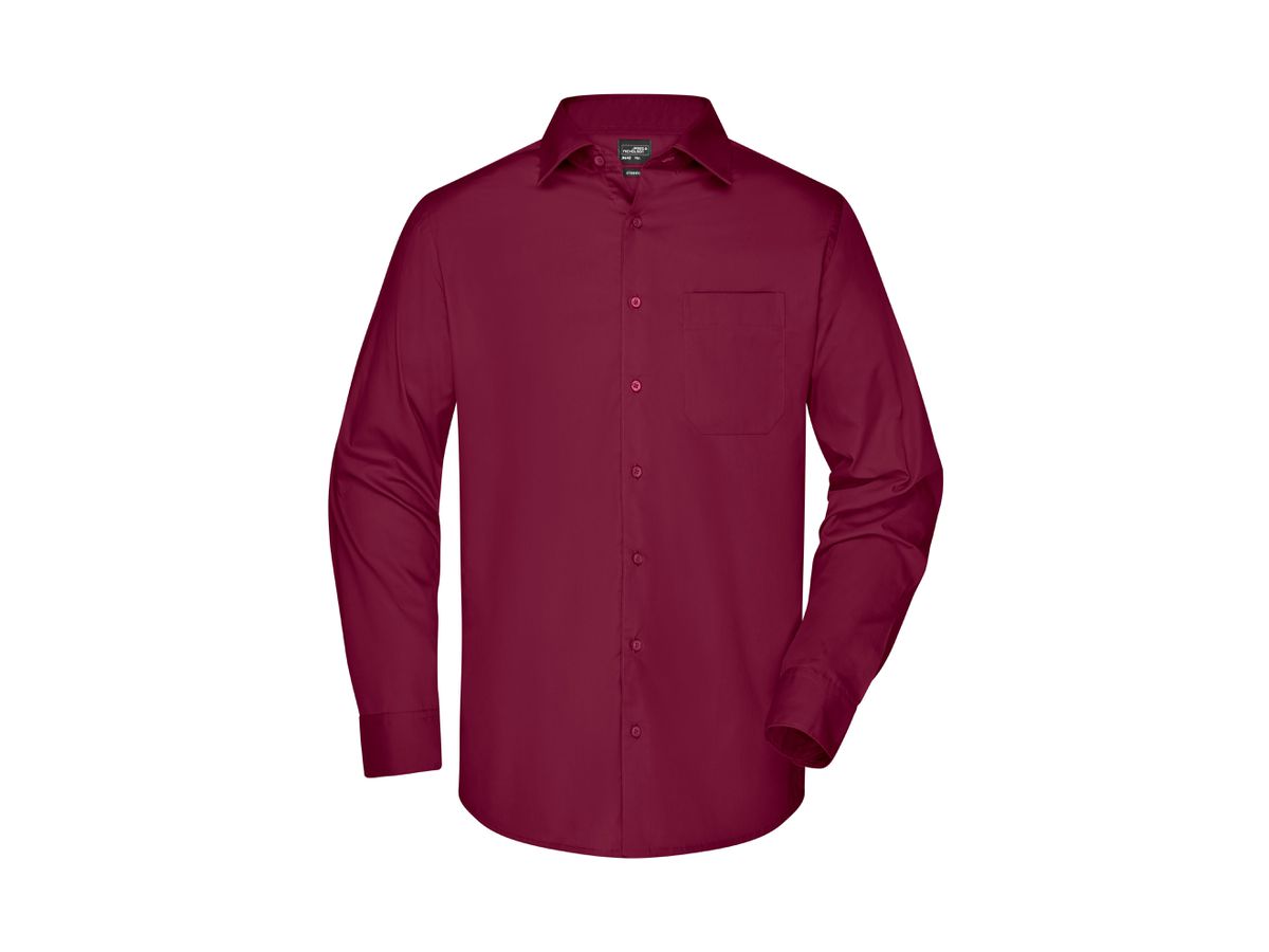 JN Herren Business Shirt JN642