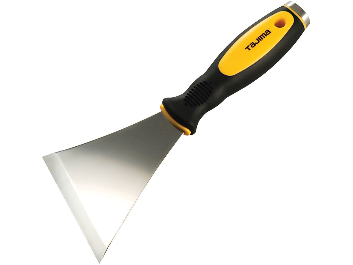Corner spatula blade 90mm blade width Tajima
