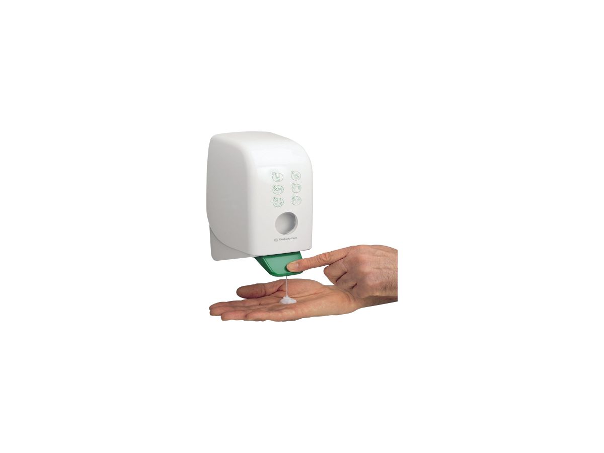 KLEENEX Hand- und Körperlotion 6373 1l