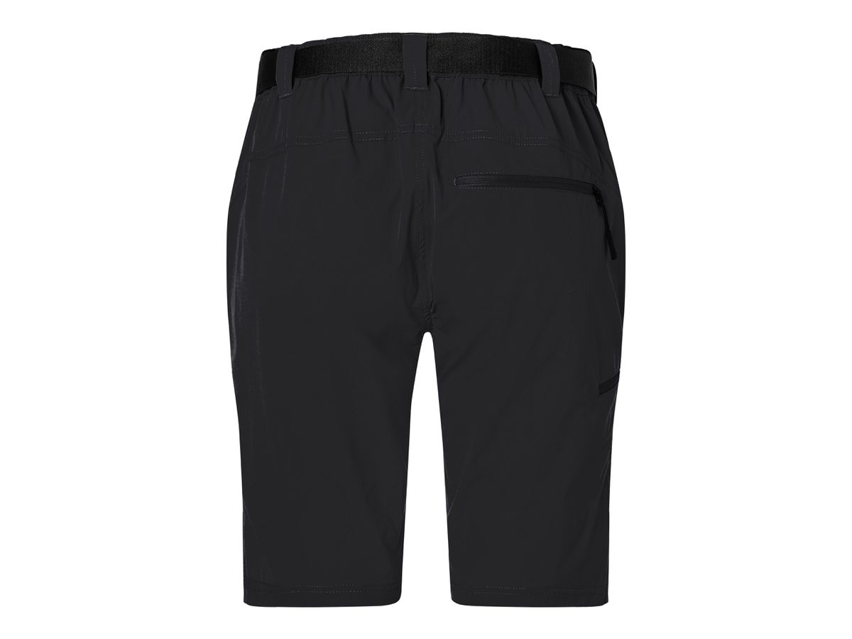 JN Ladies' Trekking Shorts JN1203 black, Größe XXL