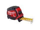MILWAUKEE Premium-Bandmaß breit 5 m nicht-magnetisch, 33 mm breites Band