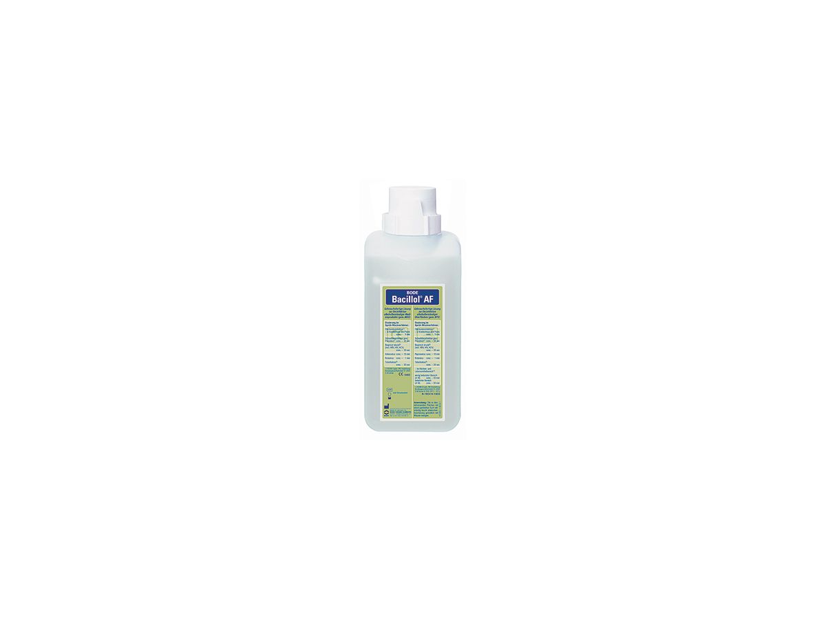 Bacillol Desinfektionsmittel 59045 500ml