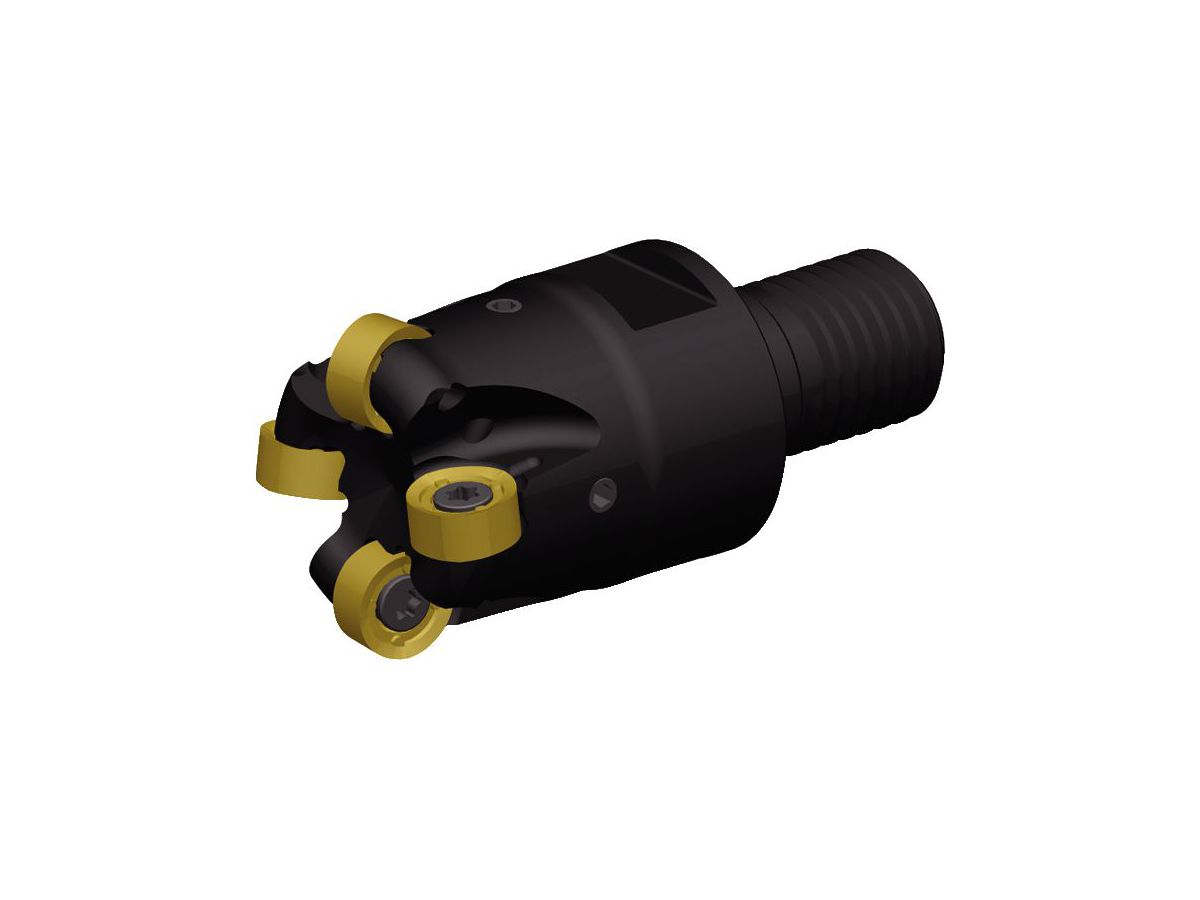 KENNAMETAL KDR100R1003M12L125 RODEKA IC10 D=1.00 Z=3 SCREW-ON