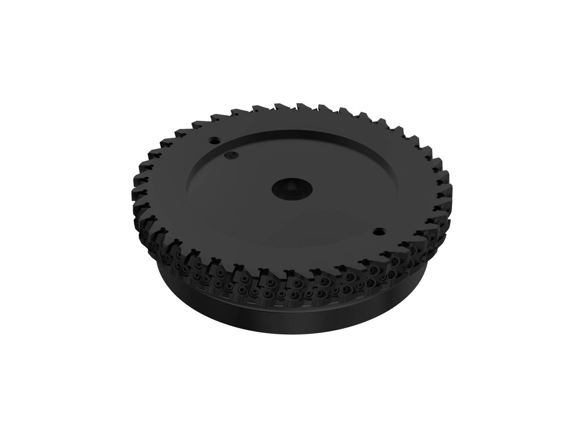 SECO Fräser Standard nach ISO R220.30-9250-12ST