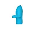 JN Promo Sweat Men JN794 turquoise, Größe S