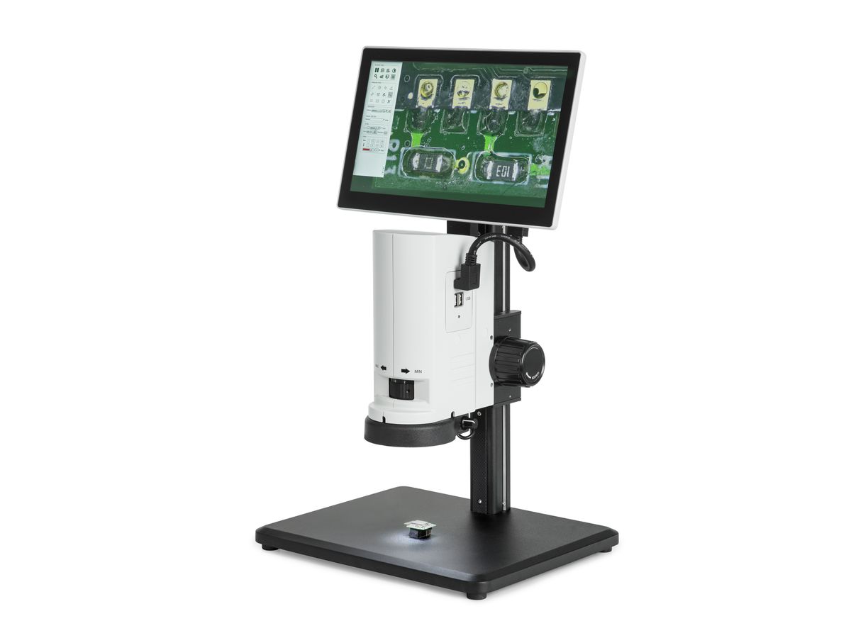 Stereo-Videomikroskop OIV 255