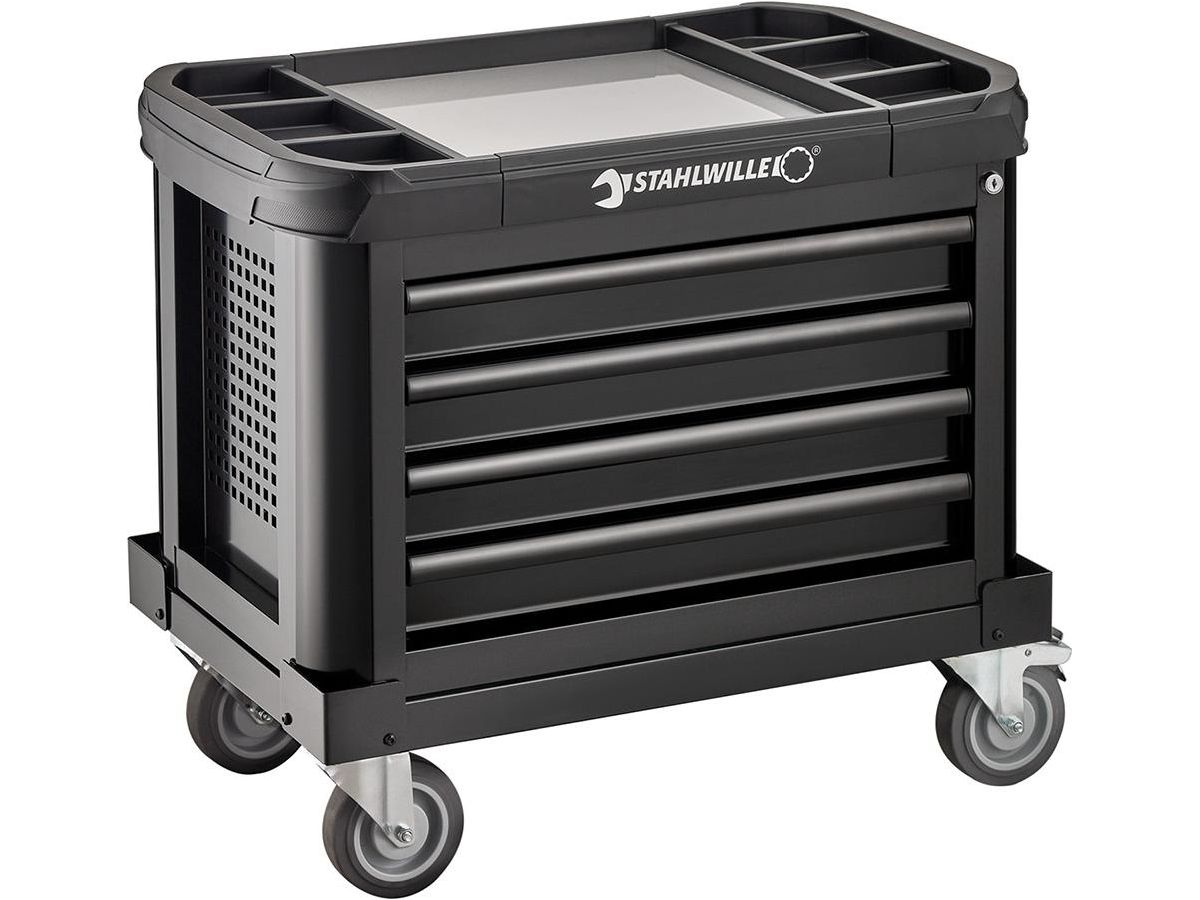 STAHLWILLE Aufsatztruhe 93 TOP BOX 748x574x555mm