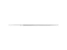 Angle file round 150mm H 0 Pferd
