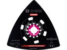 BOSCH Schleifplatte AVZ90RT6 Expert, Starlock