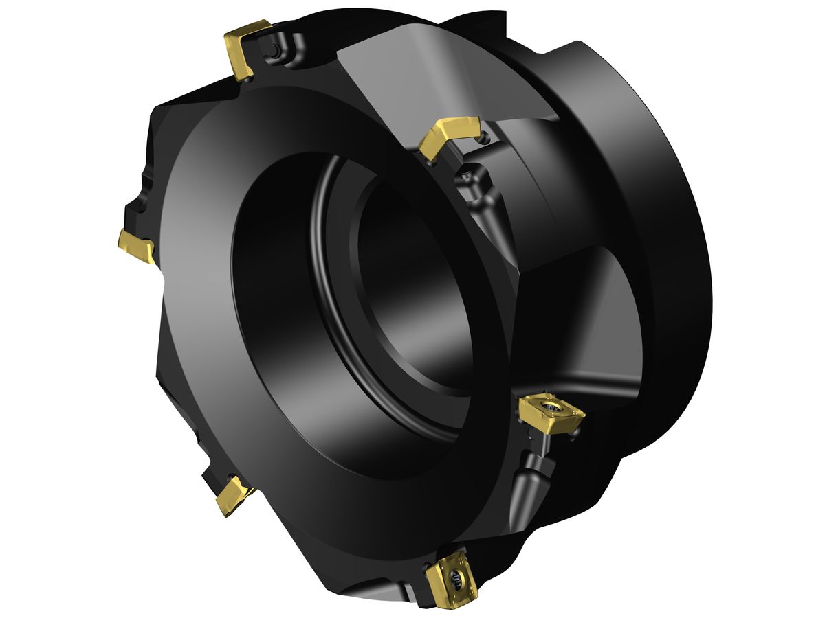 COROMANT CoroMill 490 Eckfräser A490-102R38-08L