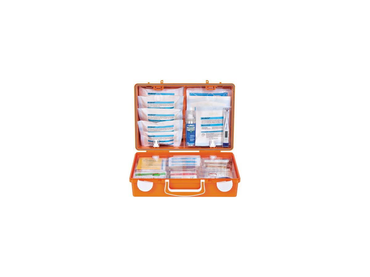 SÖHNGEN Erste Hilfe Koffer DIREKT 0370045 DIN 13157 orange
