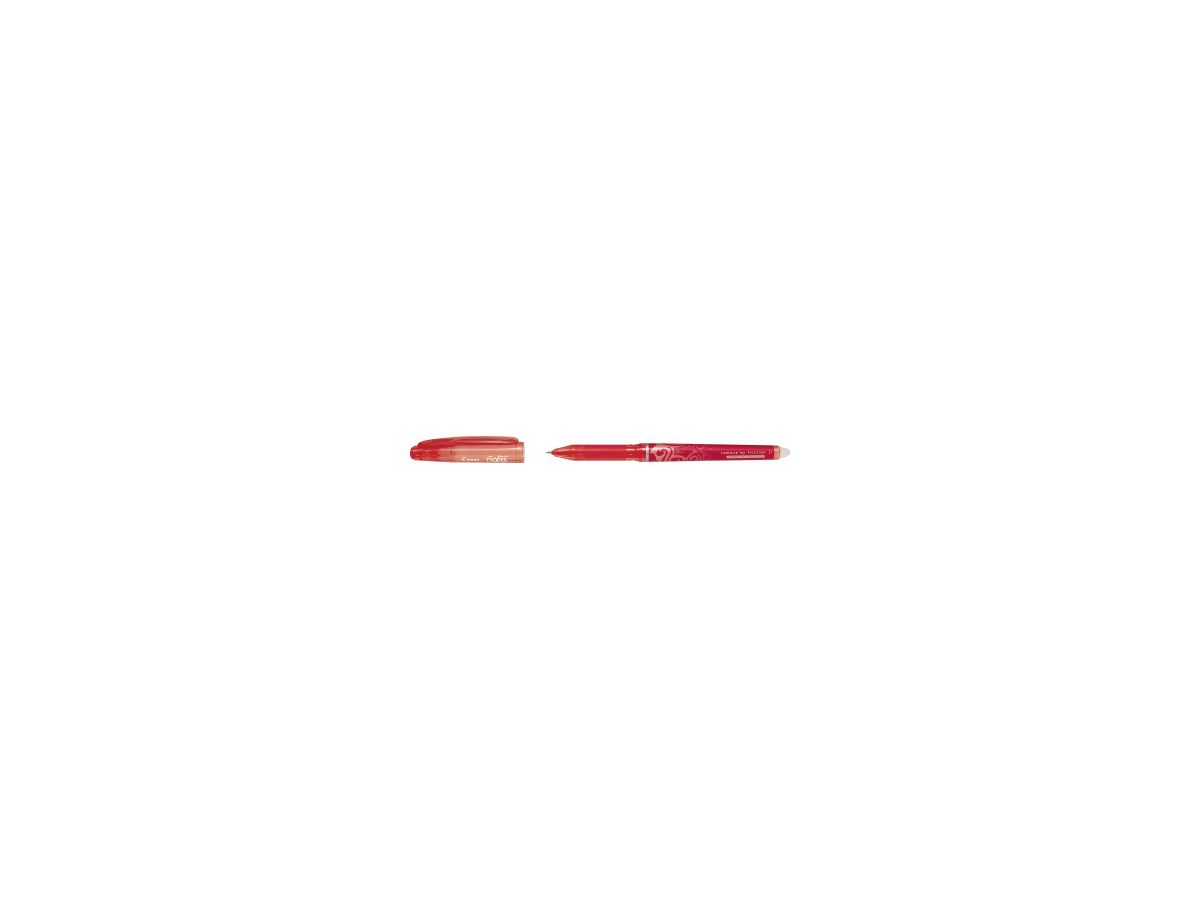 PILOT Tintenroller FriXion Point BL-FRP5-R 0,3mm Kappenmodell rt
