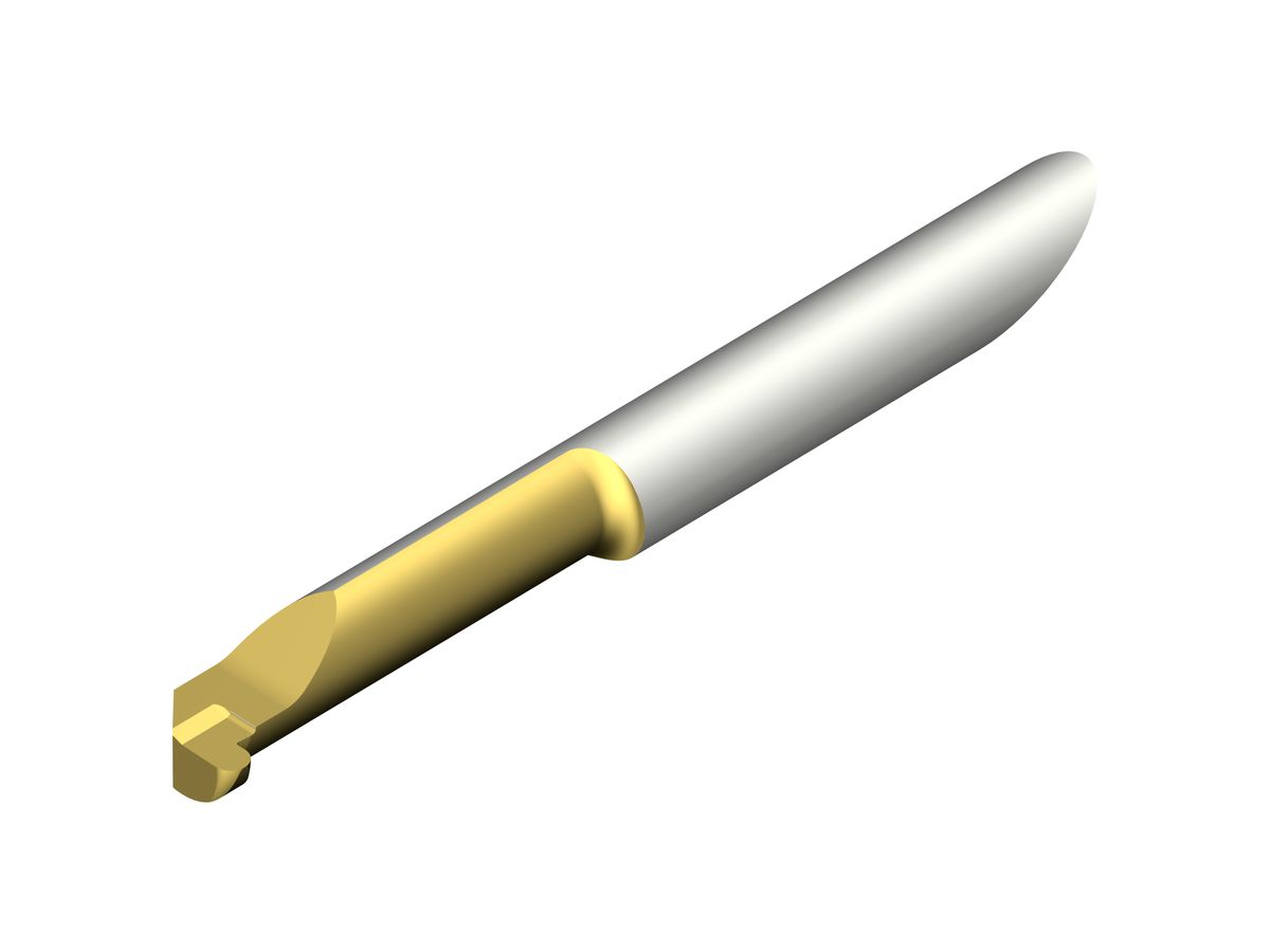 COROMANT CoroTurn XS VHM-Schneideinsatz CXS-05R150-5220R1025