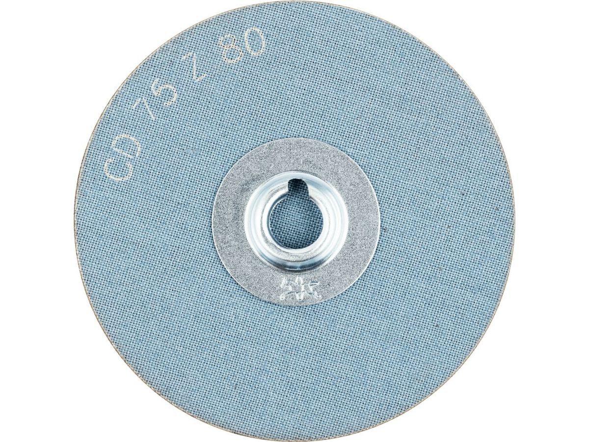 Abr. cl. belt COMBIDISC 75mm K 80 Zircon Pferd