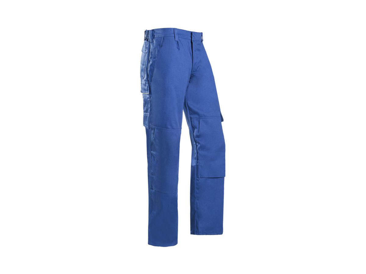 SIOEN Multinormbundhose ZARATE, Lang Kornblau, Gr. 48l (EUR)/94 (DE)
