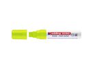 edding Windowmarker 4090 4-4090065 4-15mm Keilspitze neongelb