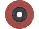 Lamellenschijf A-COOL SG gewelfd 115mm K 60 Pferd