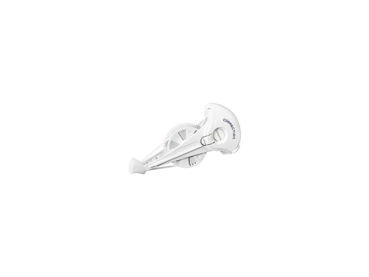 tesa Nachfüllkassette ecoLogo 59881-00005 8,4mmx14m weiß