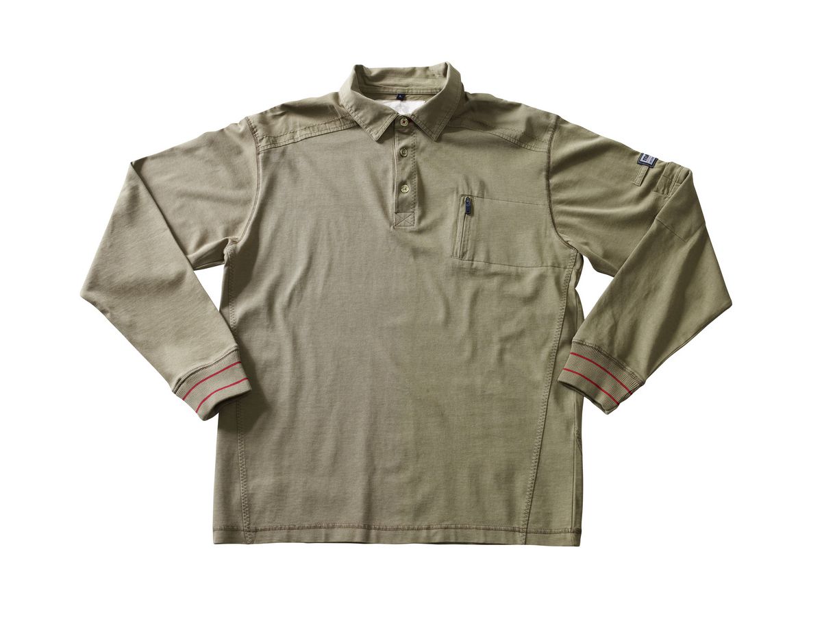 MASCOT Polo-Sweatshirt IOS