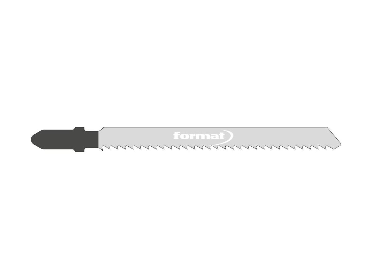 Jig saw blade T101BR a 5pc FORMAT