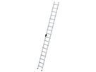 Stufen Anlegeleiter alu 18 Stufen