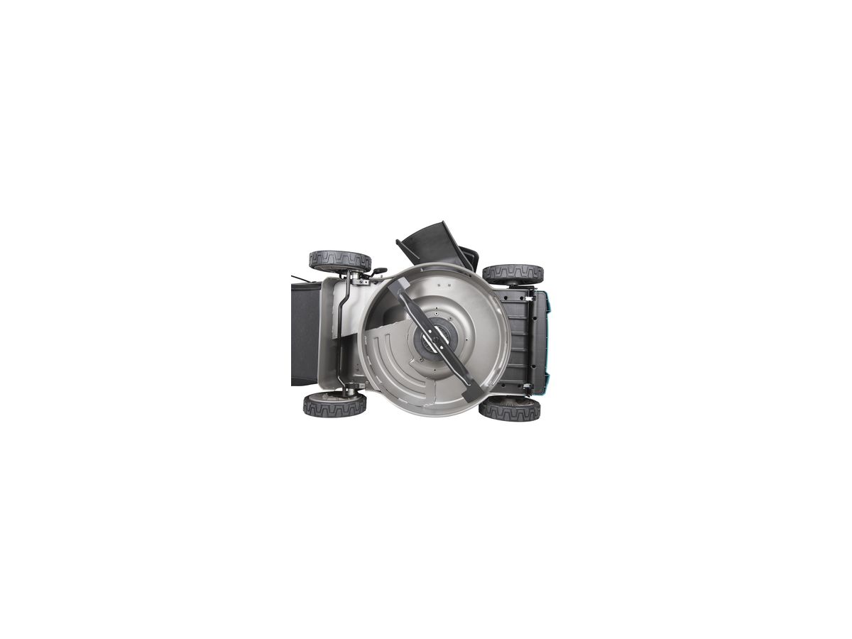 MAKITA Akku-Rasenmäher DLM534Z solo, im Karton