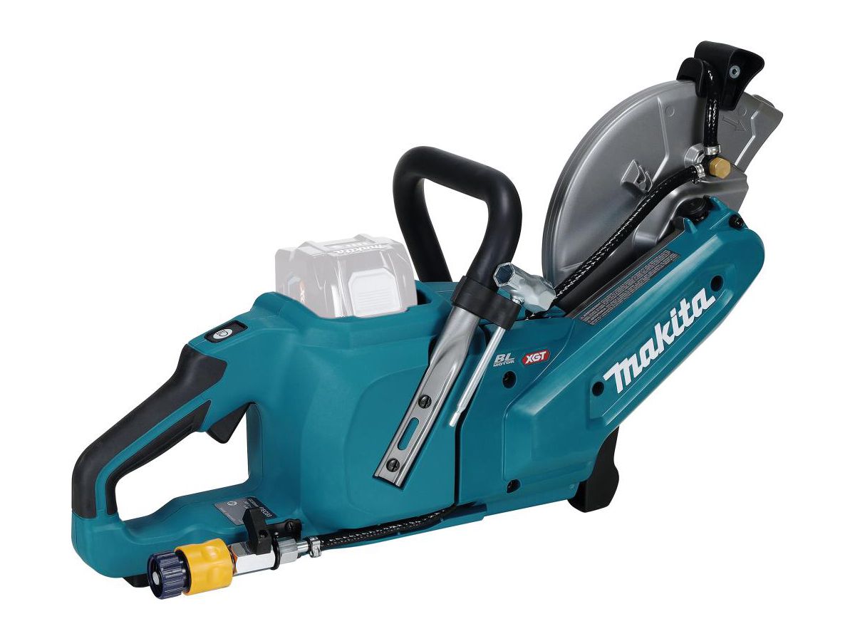 MAKITA Akku-Trennschleifer CE003GZ02 solo, inkl Trennscheibe