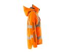 MASCOT Damen-Wanrschutzjacke Hardshell, ACCELERATE orange/anthrazit, Gr. S