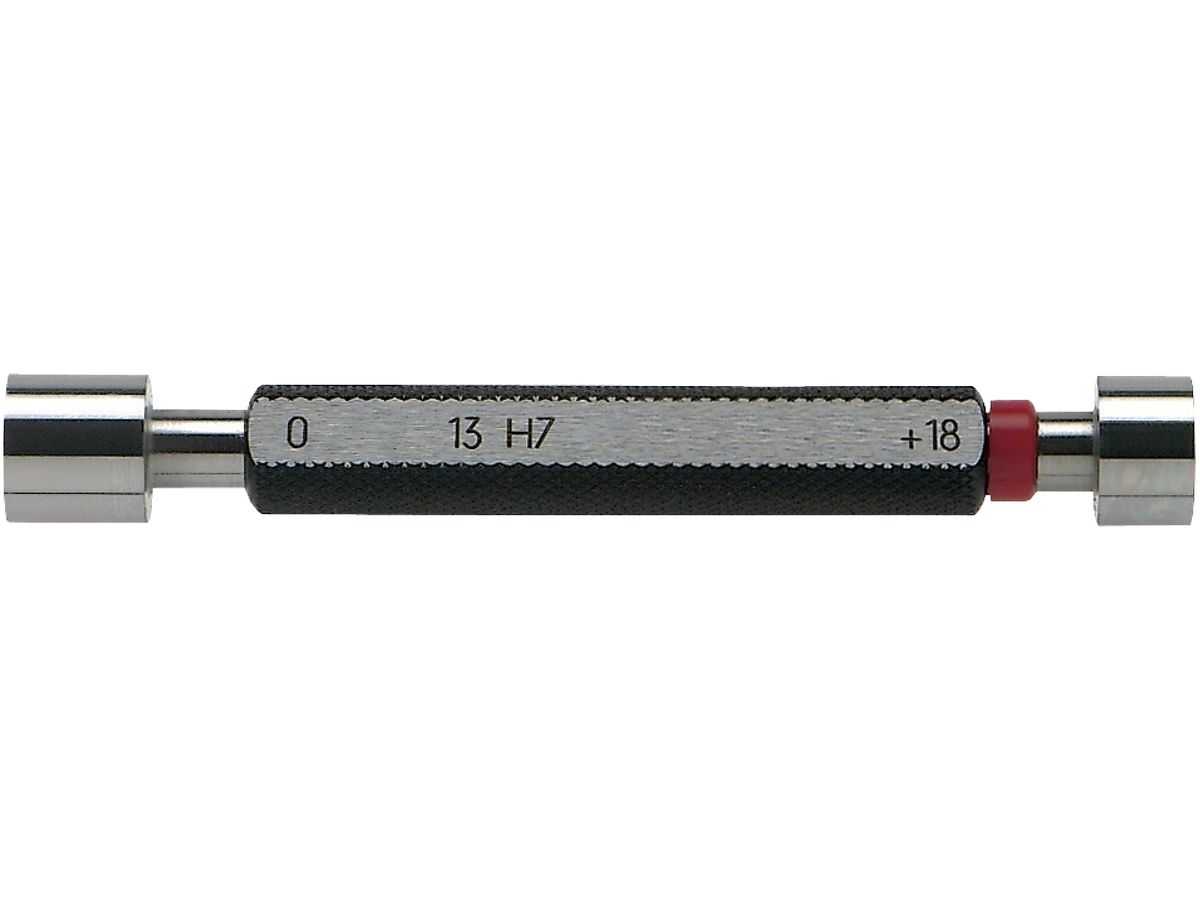Grenzlehrdorn DIN2245H7 12mm