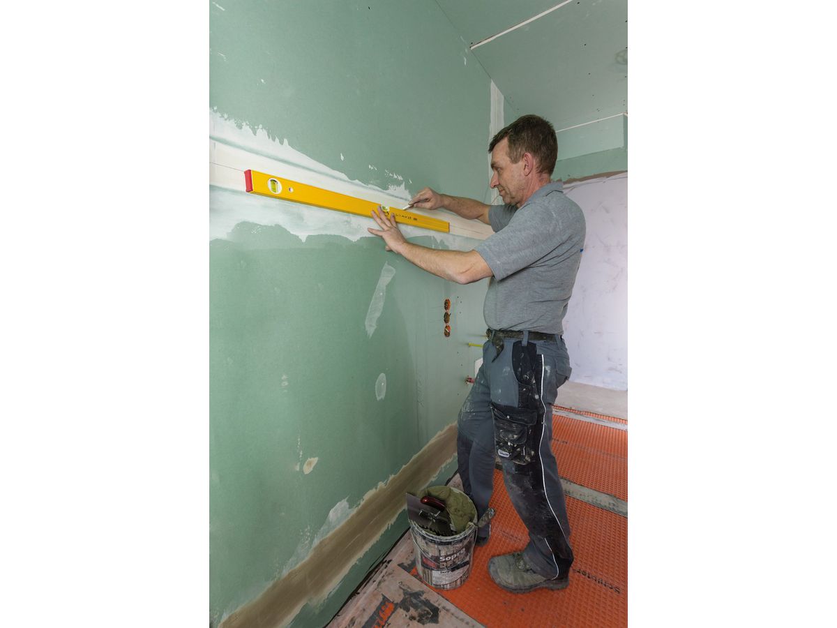 STABILA Wasserwaage Leichtmetall